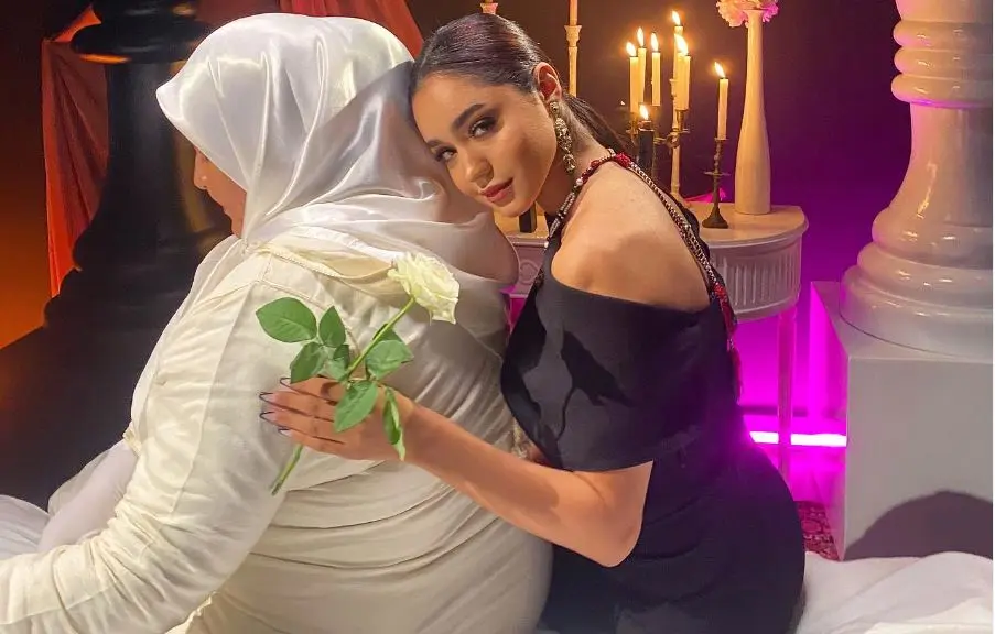 ريم فكري تنتظر نتائج التحقيق وتهدد بجرّ عائلة زوجها للقضاء