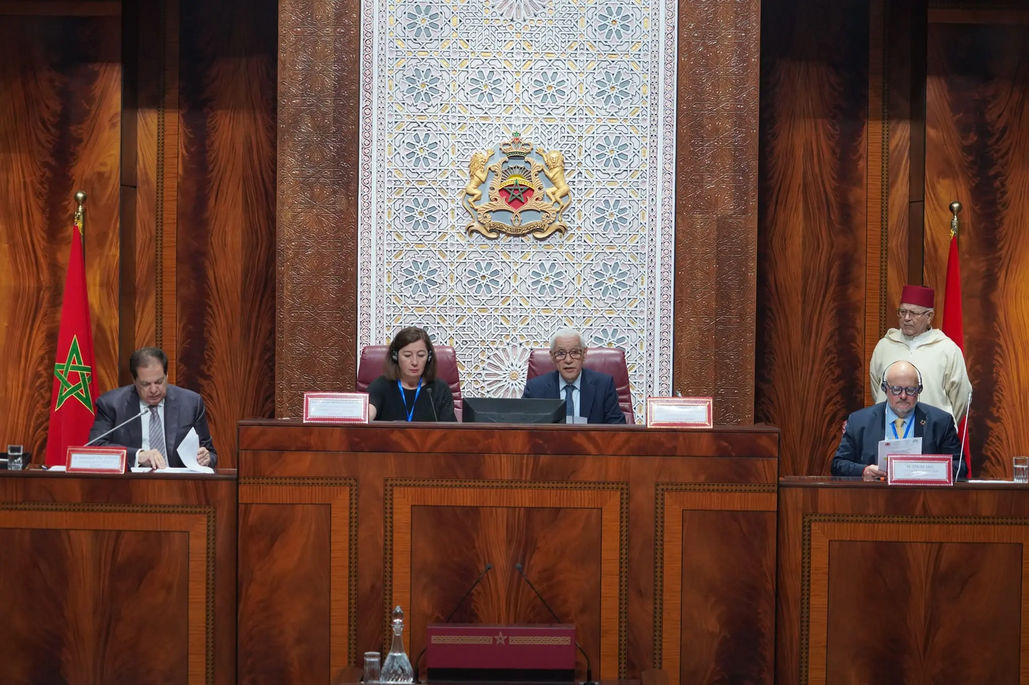 مؤتمر برلماني يدعو لتعزيز الثقة وتقليص الهوة الاقتصادية مع دول الشمال