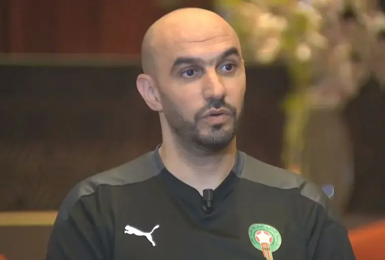 رمرام: الركراكي بدا مرتبكا وعليه استرجاع ثقة الجماهير