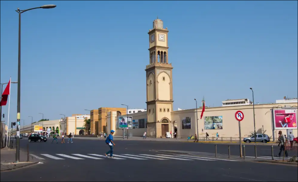 العثور على جثة متفحمة بالدار البيضاء
