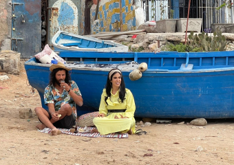 “أغرابو ن تايري”.. قصة حب أمازيغية على شاطئ البحر بشاشة “الثامنة” برمضان