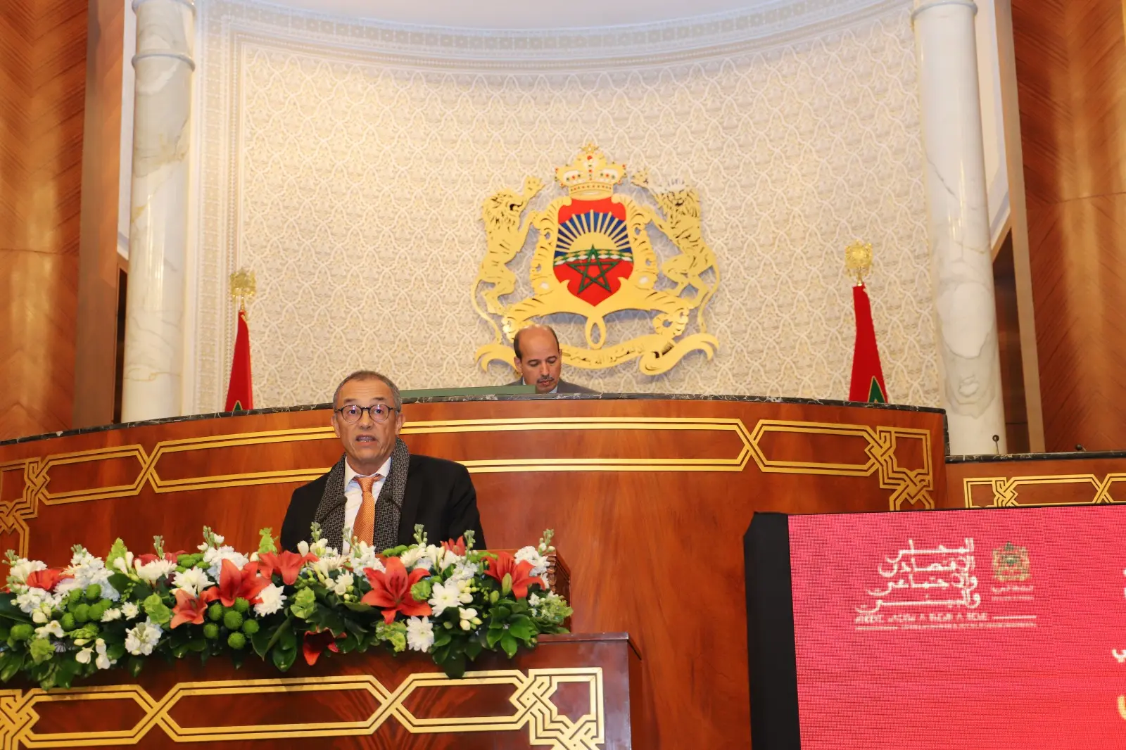 الشامي: العمل اللائق ليس امتيازا وينبغي توفير الشغل أولا