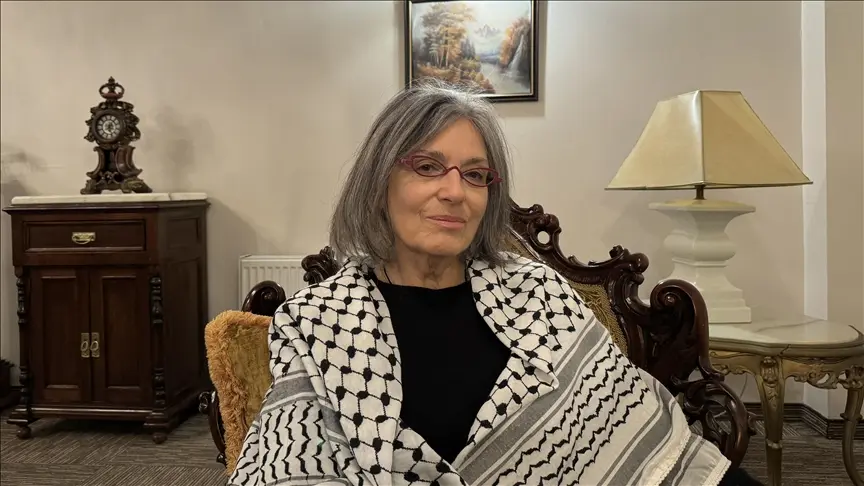 ناشطة كندية: الإبادة الجماعية بغزة تصلح للتدوين في الكتب الدراسية
