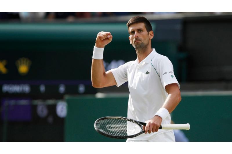 دجوكوفيتش يواصل تصدر تصنيف محترفي “التنس”