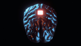 أول إنسان تُزرع شريحة بدماغه يتحكم في فأرة الكمبيوتر بـ”تفكيره”