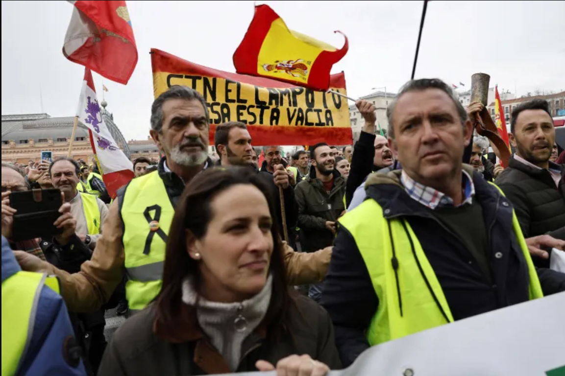 ما تأثير “ثورة الفلاحين” الأوروبية على المغرب؟