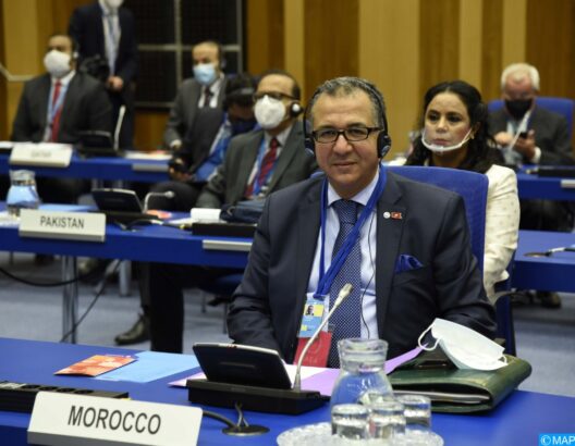 سفير: الإجراءات لصالح إفريقيا بالمجال النووي أولوية للمغرب