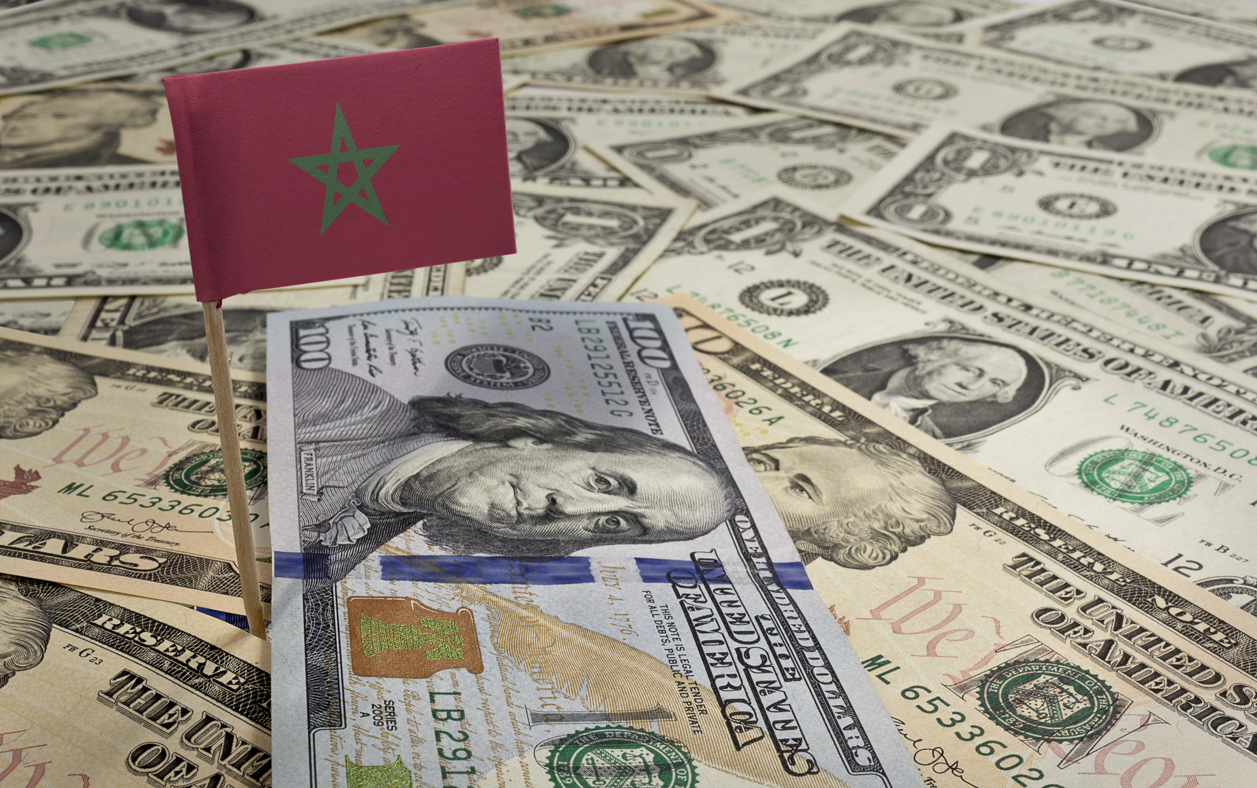 صندوق النقد: حان الوقت لعودة المغرب لـ”تعويم الدرهم” ومستعدون للدعم