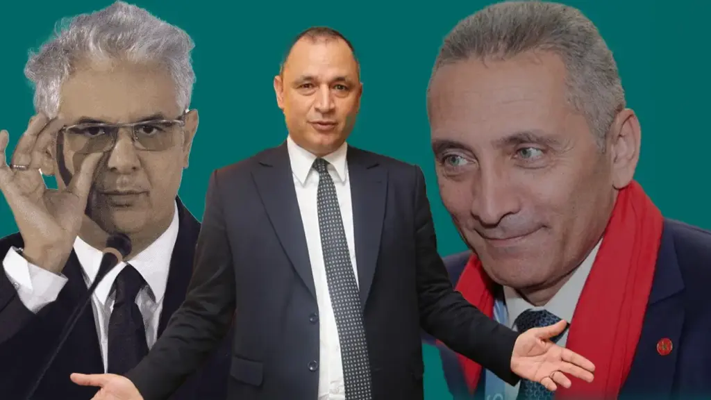 رياض مزور.. موظف بدرجة وزير وتقنوقراط بعباءة حزب الاستقلال