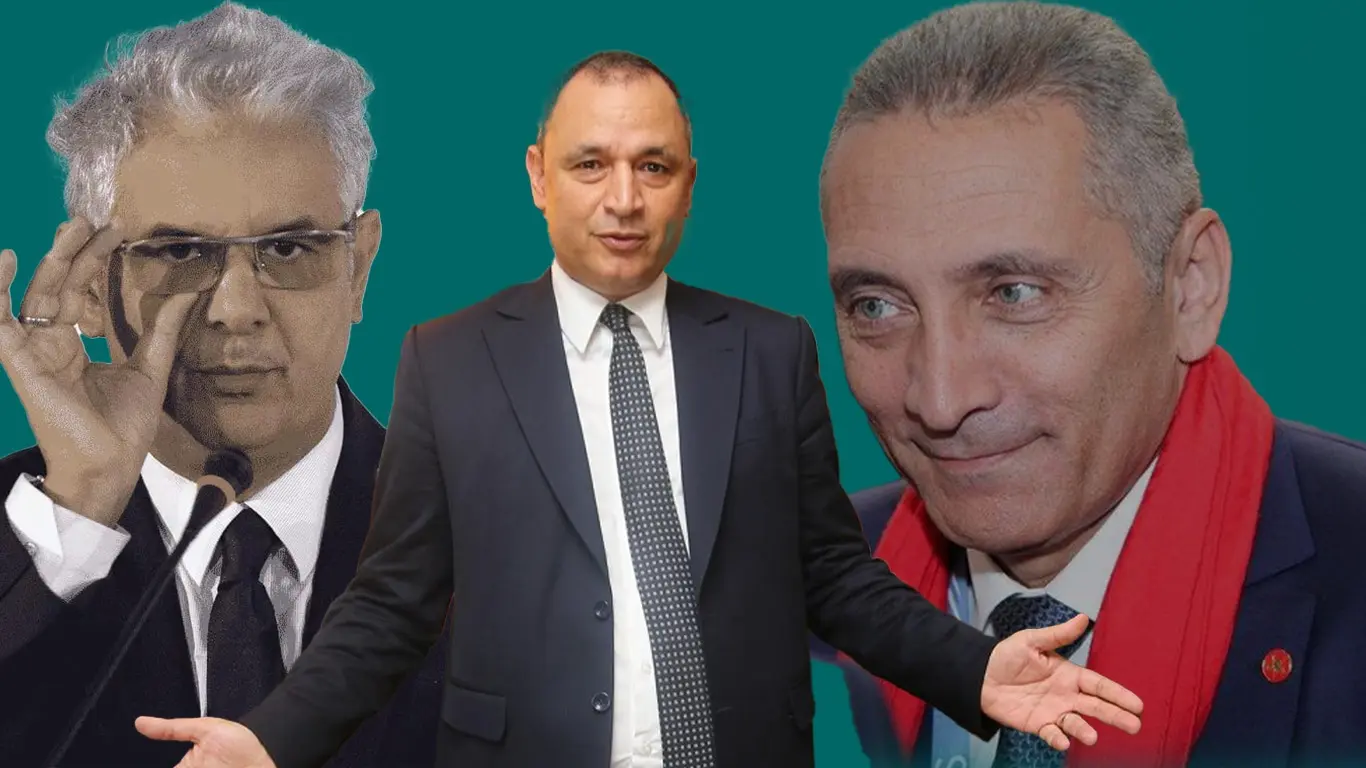 رياض مزور.. موظف بدرجة وزير وتقنوقراط بعباءة حزب الاستقلال