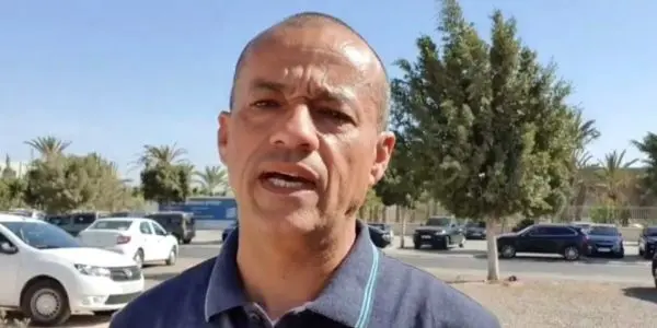 محكمة أكادير تدين طاوجني بسنتين حبسا نافذا
