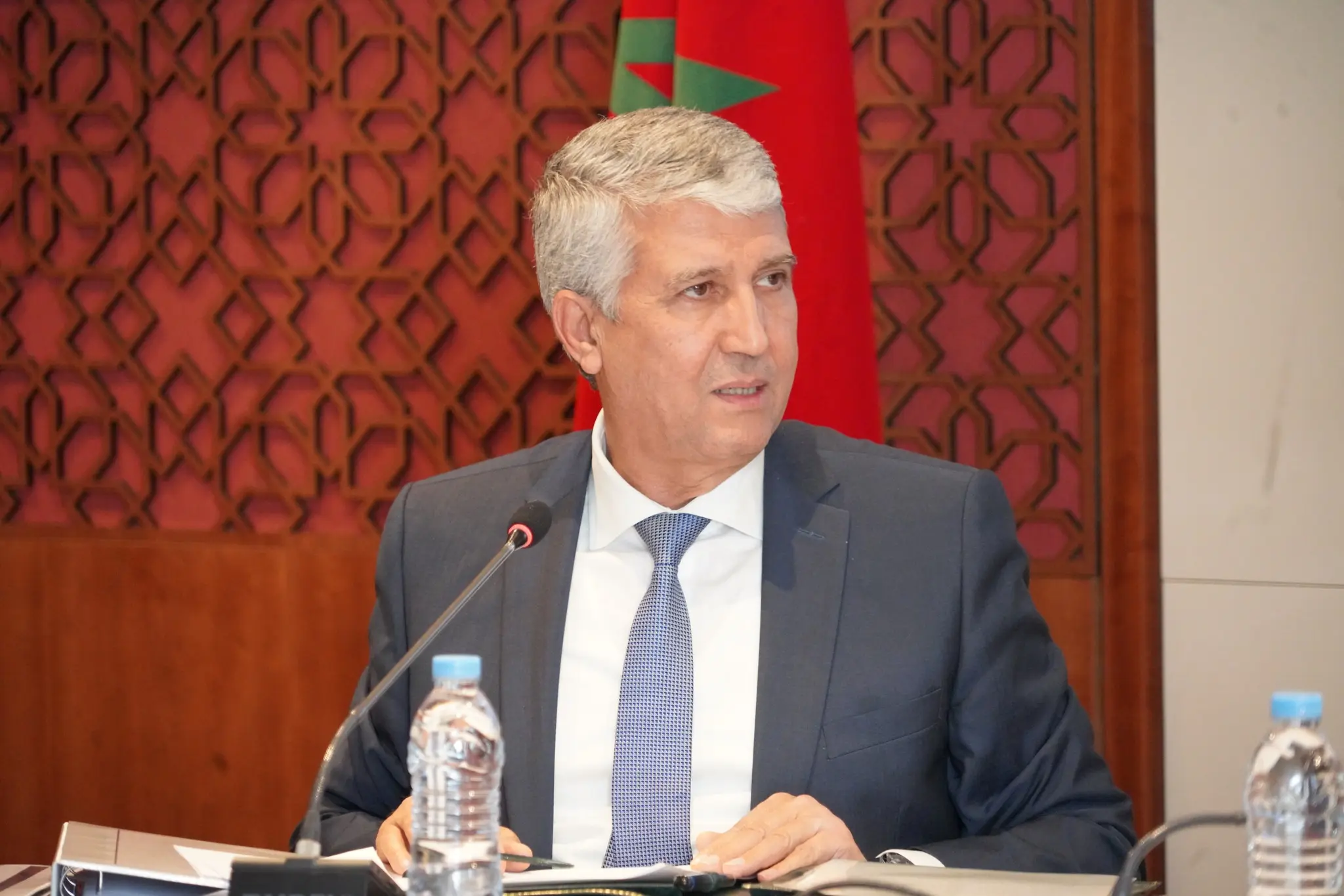 الحكومة تقر إجراءات جديدة لضمان سلامة الملح الغذائي