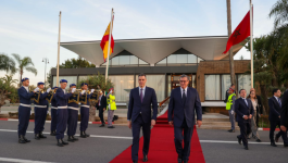 رئيس الحكومة الإسبانية يختتم زيارته للمملكة
