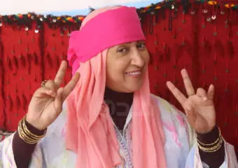 دنيا بوطازوت تعود إلى دراما رمضان بمسلسل يتناول اختطاف الأطفال