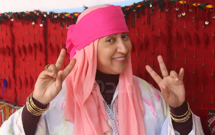 دنيا بوطازوت تعود إلى دراما رمضان بمسلسل يتناول اختطاف الأطفال