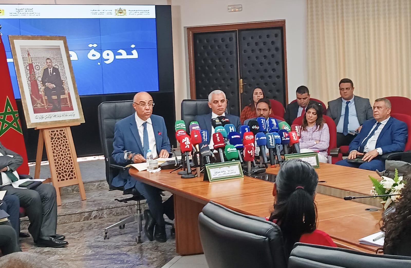 الحكومة تتتمسّك بتقليص تكوين الأطباء ميراوي: قرار لا رجعة فيه