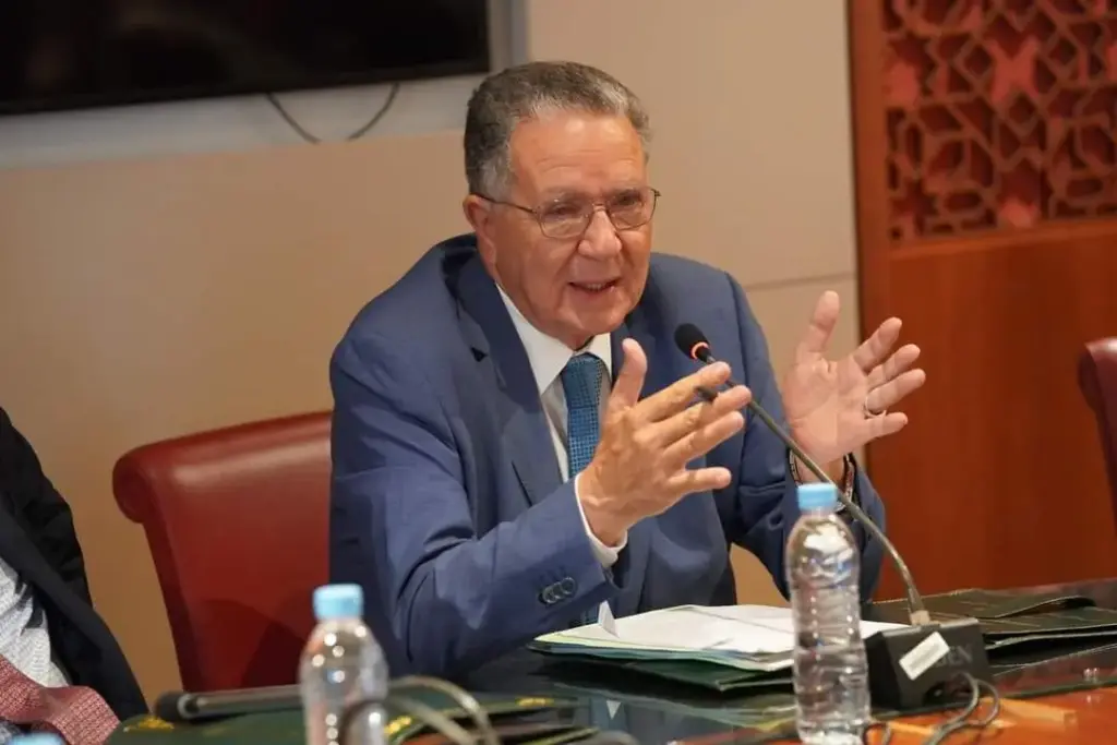 المحكمة الدستورية تصدم فاضلي وتُغلق الباب أمام عودته لقبة البرلمان