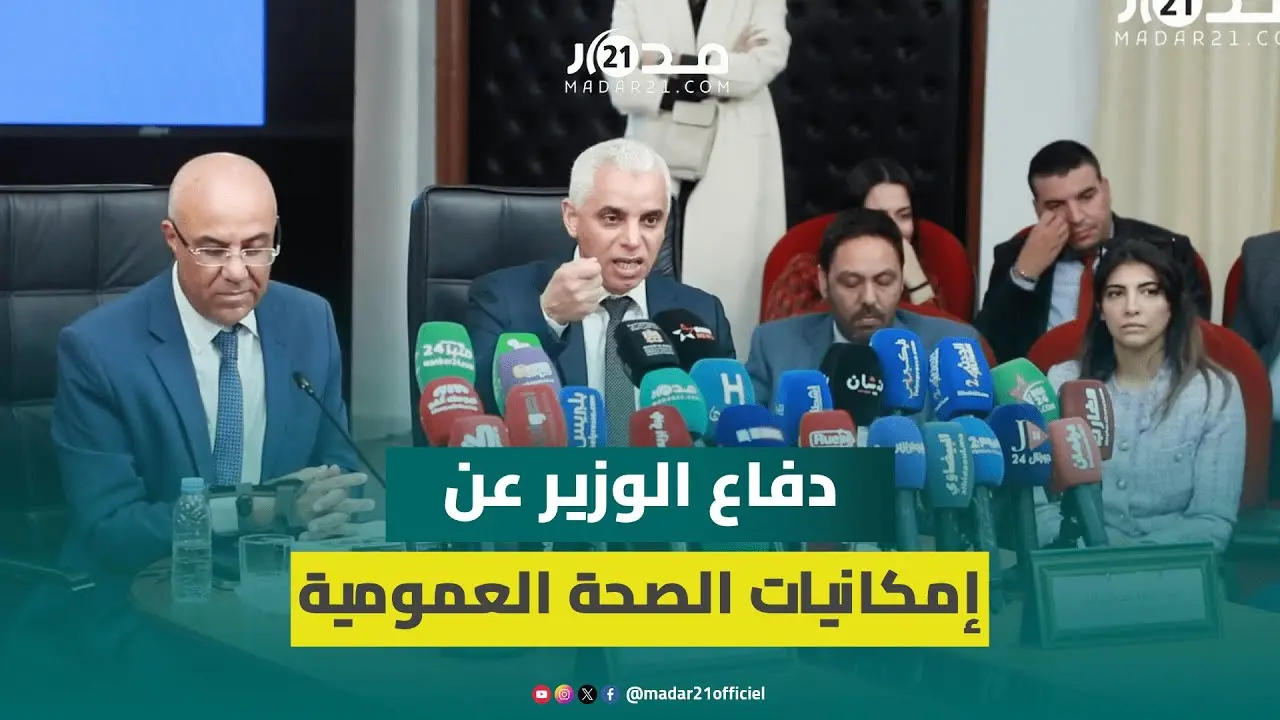 آيت الطالب يرفض وصف الصحة بالاهتراء: لدينا استثمار مهول بالتكنولوجيا الحديثة لكن لدينا إكراه الأطباء