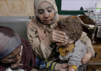 المجاعة والمرض والقصف.. ثالوث يتربص بأجساد أطفال غزة
