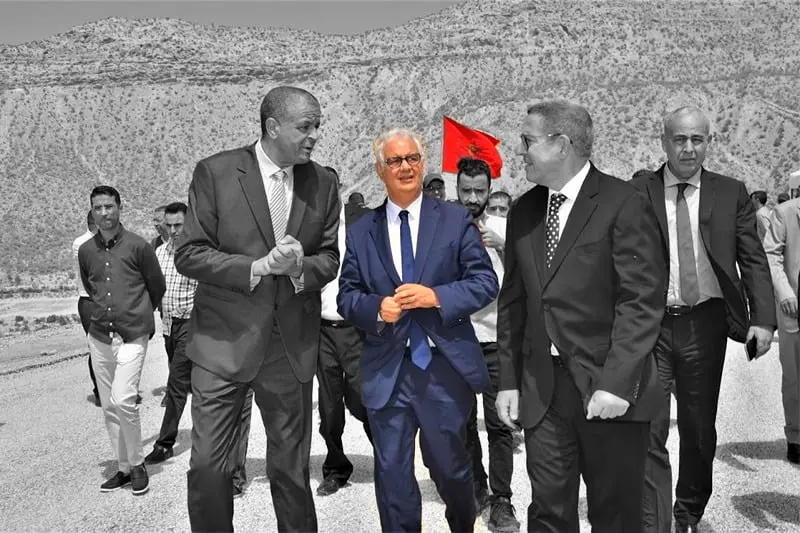 إشكالية الماء.. جفاف تواصلي لوزارة بركة لمواجهة أزمة العطش