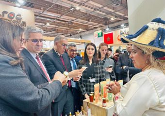 المغرب يشارك في المعرض الدولي للفلاحة بباريس