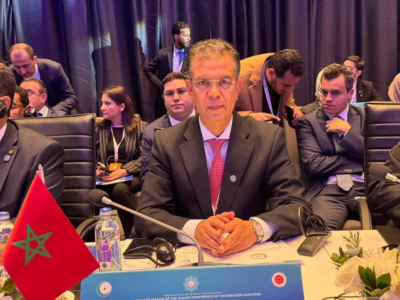 المغرب يجدد موقفه الثابت والواضح في دعم القضية الفلسطينية