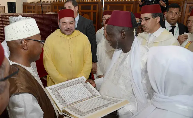 تسليط الضوء بكمبالا على دور مؤسسة محمد السادس للعلماء الأفارقة