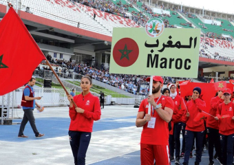  المغرب يتأهب للمشاركة في الألعاب الإفريقية بغانا