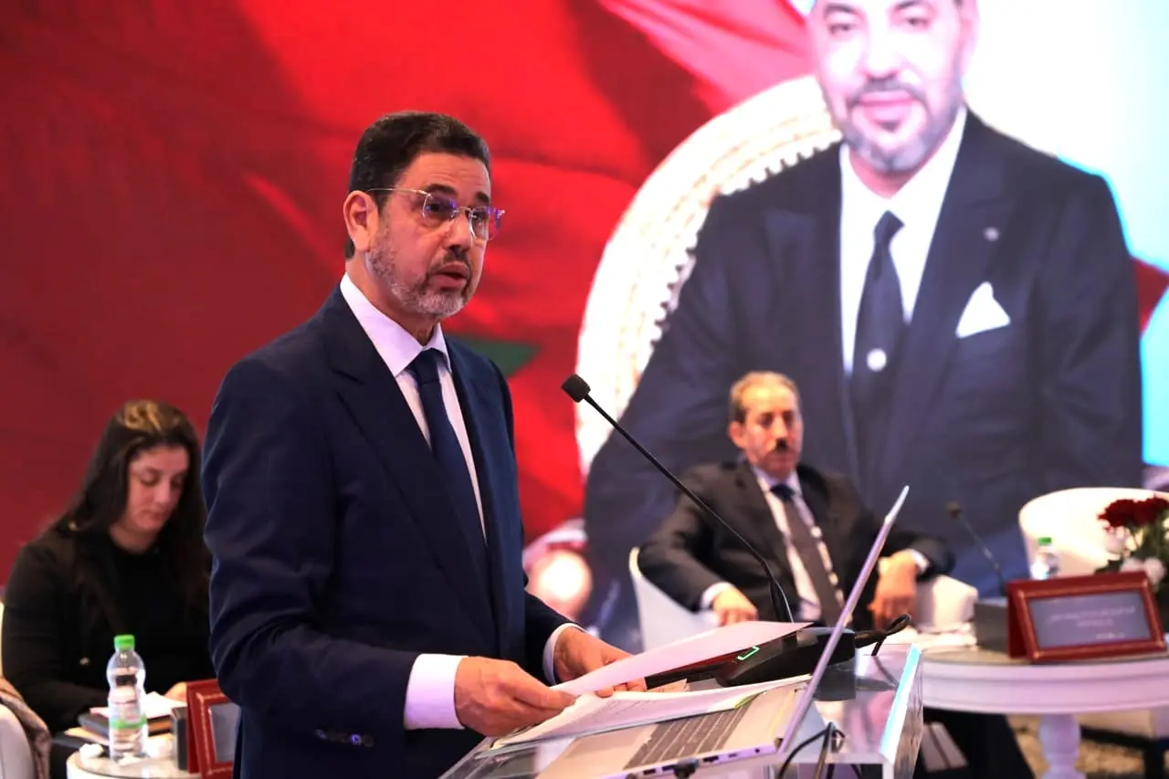 عبد النباوي يستعرض المهام الجديدة للمسؤولين القضائيين ويؤكد بدأ رقمنة المحاكم