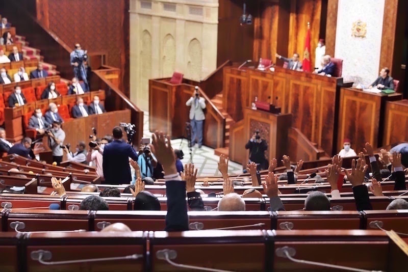 المعارضة البرلمانية تستعد رسميا لطرح ملتمس الرقابة بدورة الربيع