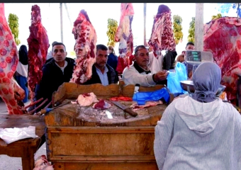 مهني يوضح حقيقة بيع اللحوم الحمراء بـ50 درهما ويدعو “أونسا” لحماية المستهلك