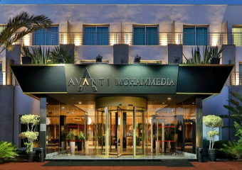 حكم قطعي ببيع فندق سامير أفانتي ب 165 مليون درهم