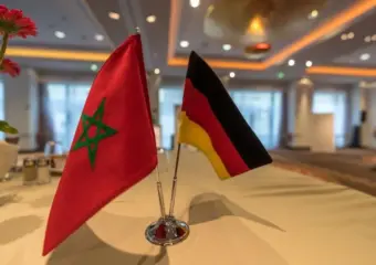 تمرين أمني مشترك بين الشرطة المغربية والألمانية