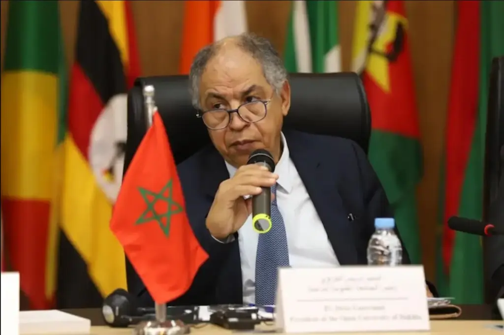 إعلان بنسليمان.. شباب العالم يلتزم بالعمل لأجل مستقبل أخضر