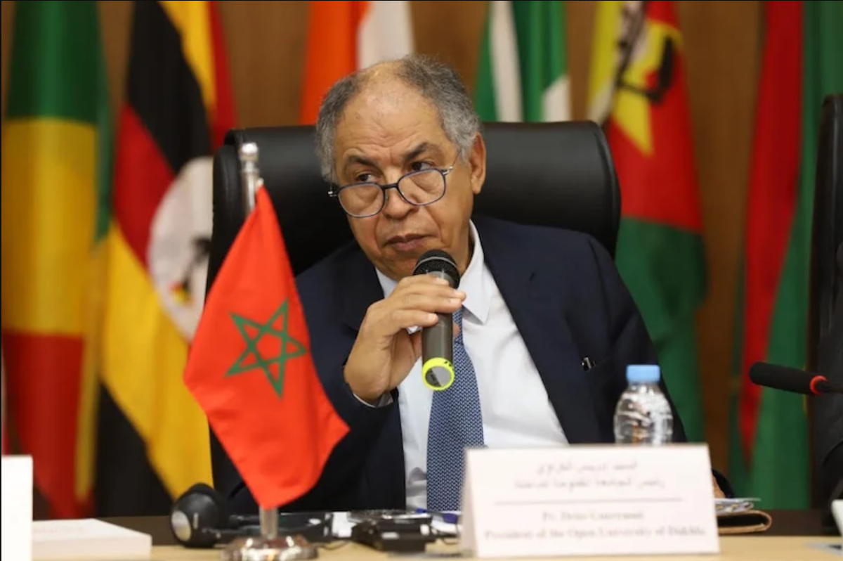 إعلان بنسليمان.. شباب العالم يلتزم بالعمل لأجل مستقبل أخضر