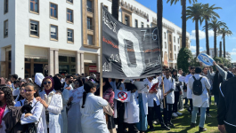 طلبة الطب يصعِّدون ضد تهديدات ميراوي وآيت الطالب ويرفضون العودة للجامعات