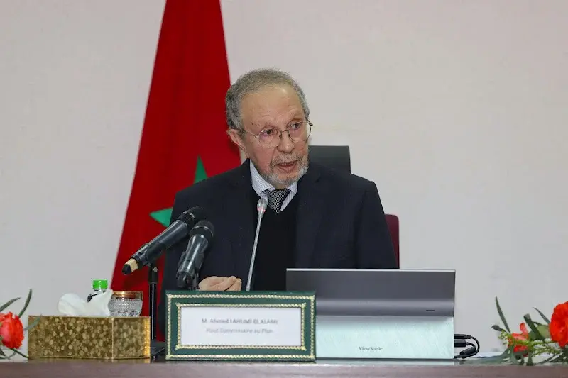 الإحصاء العام.. الحليمي يتباحث مع مديرة صندوق الأمم المتحدة للسكان