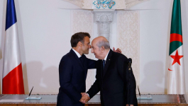 الجزائر تُقيّم علاقتها بفرنسا بعد زيارة سيجورنييه للرباط ومطالب لوقف لعبة التوازنات