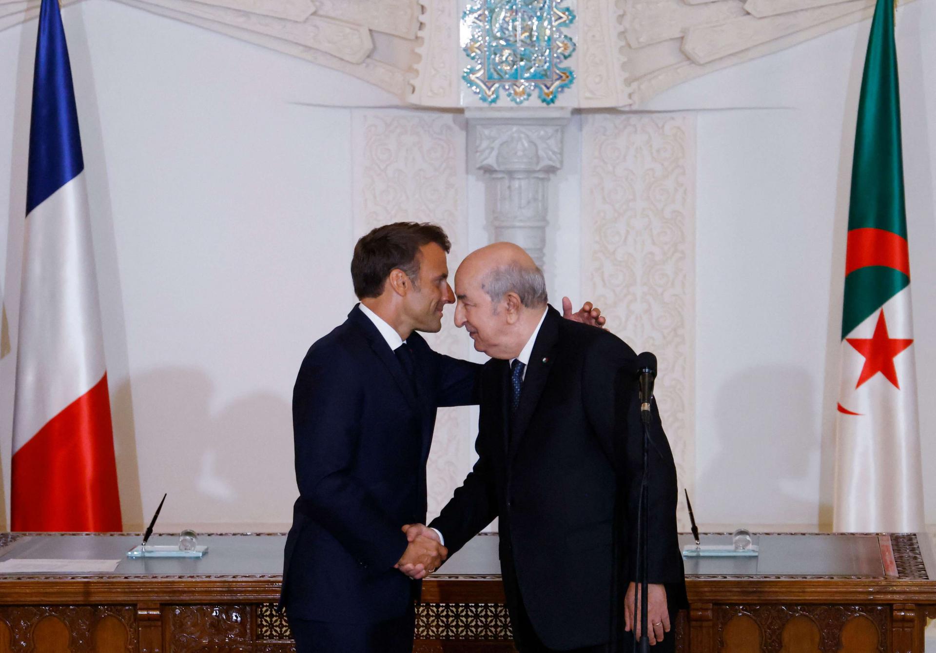 الجزائر تُقيّم علاقتها بفرنسا بعد زيارة سيجورنييه للرباط ومطالب لوقف لعبة التوازنات