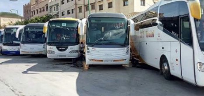 موعد تسجيل مهنيي النقل الطرقي للحصول على دعم إضافي