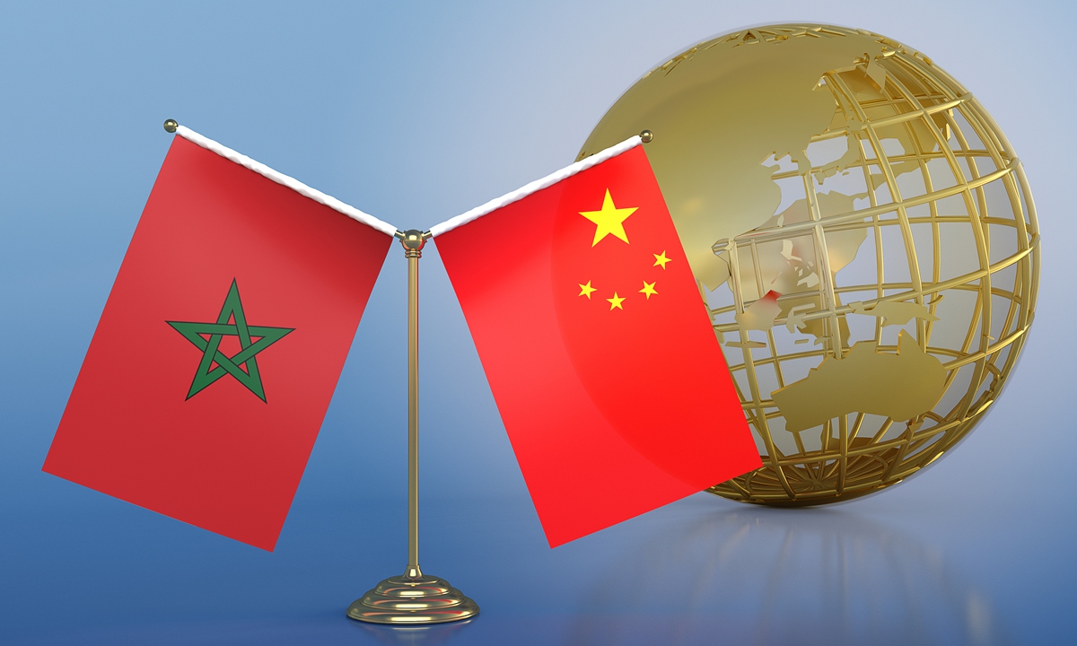 المغرب-الصين..بحث سبل تعزيز العلاقات التجارية
