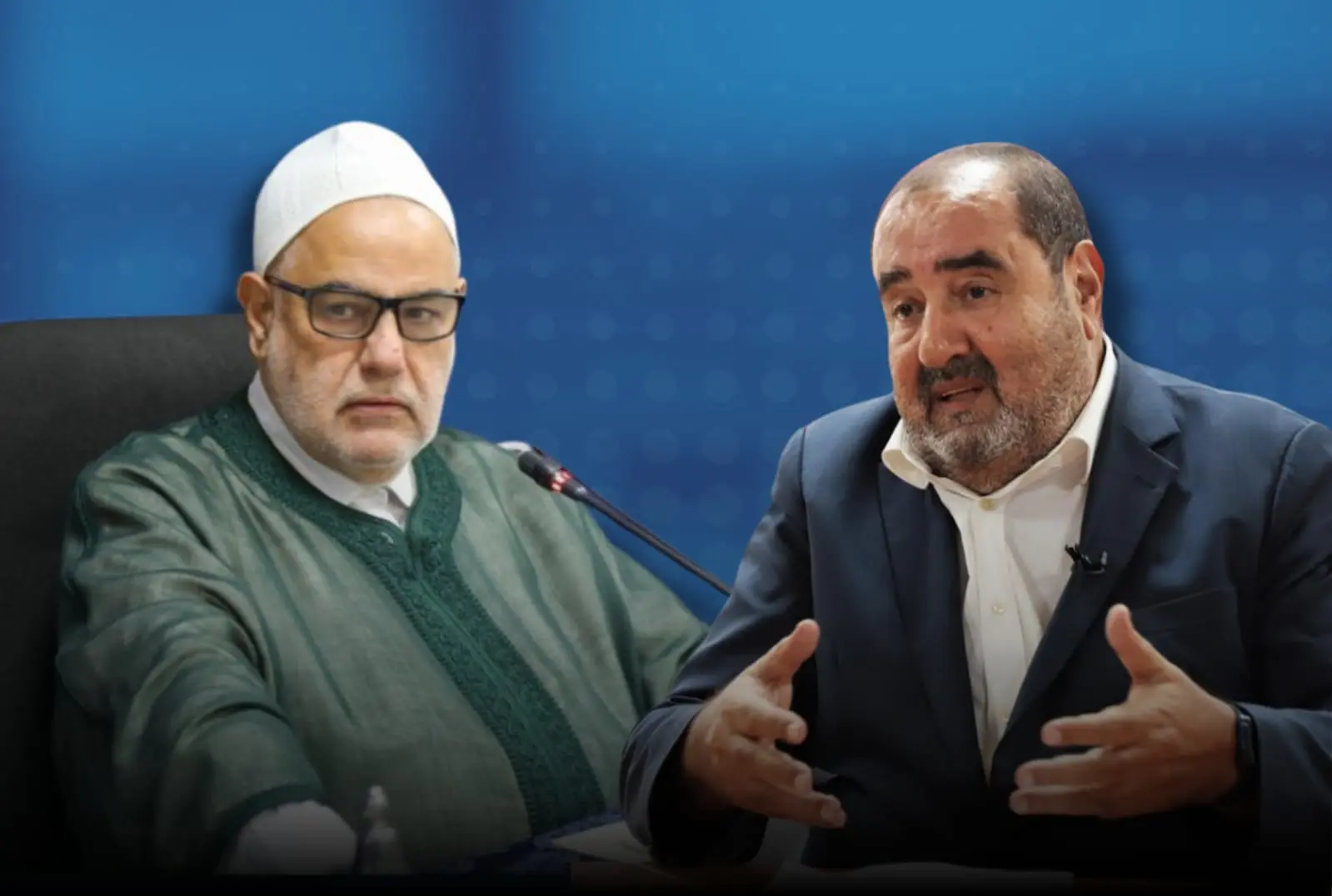 خلاف بنكيران ولشكر يُهدد ملتمس الرقابة وزعيم حزبي: عديم الجدوى