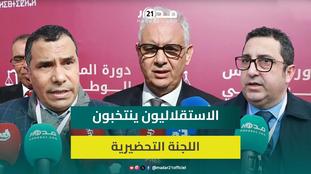 دورة المجلس الوطني.. بركة يبرز أهميتها في تجديد النخب لمواكبة الإصلاحات والعمل الحكومي