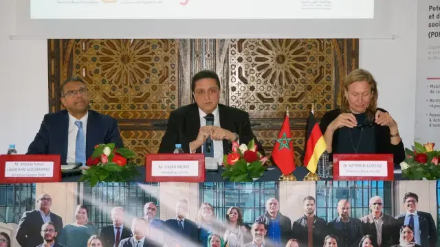 إطلاق مشروع “إمكانات الهجرة وإعادة الإدماج” بطنجة