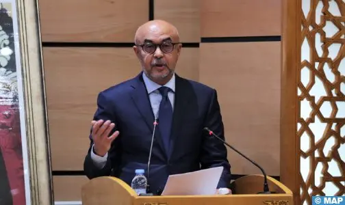 البوحمادي: المغرب نموذج يحتذى به بتدبير الأزمات الصحية