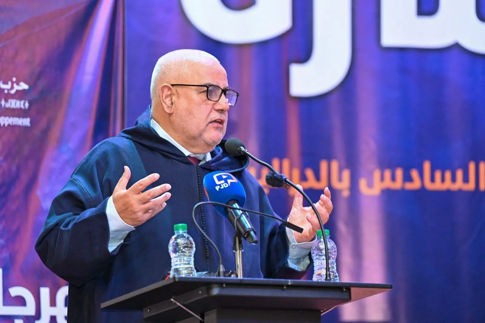 بنكيران يهاجم بوعياش بسبب “مدونة الأسرة” ويدعو لمسيرة مليونية