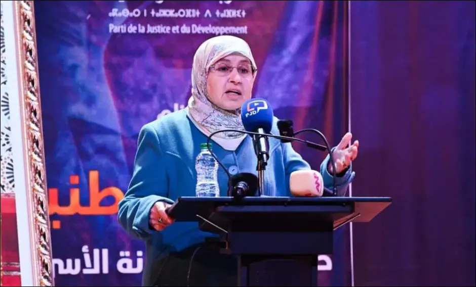 البقالي تهاجم بوعياش بسبب “التطاول على الإرث” و”الزواج بغير المسلم”