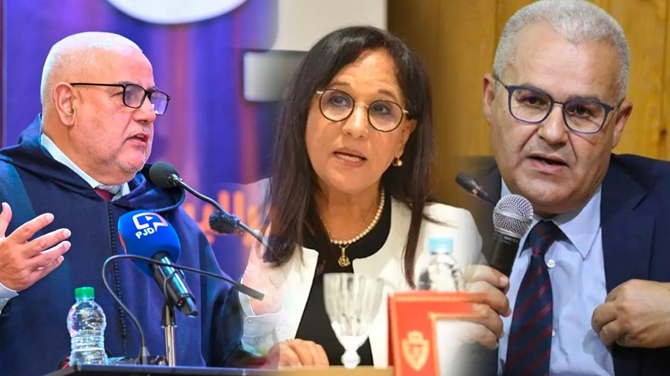 المريزق يرد على ابن كيران ويرفض ابتزازه للدولة بالدين وتحريضه على العصيان