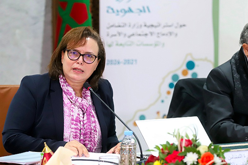 الحكومة تُواكب الأشخاص بوضعية هشاشة