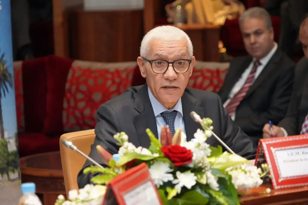عاجل/العلمي يحيل المسطرة المدنية على المحكمة الدستورية
